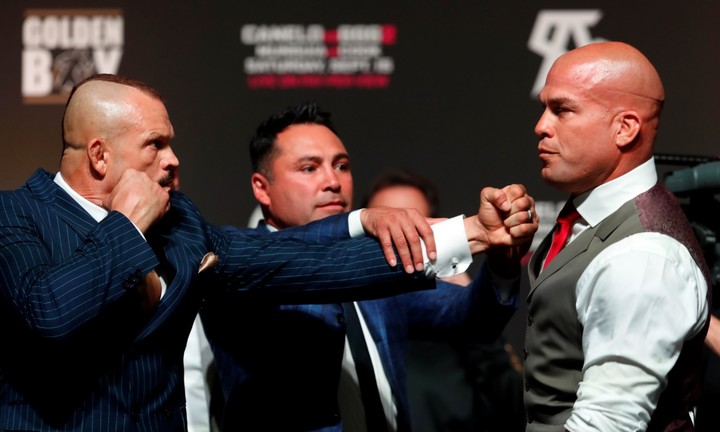 Ako sa z kamarátov a sparring partnerov stali nenávidení rivali